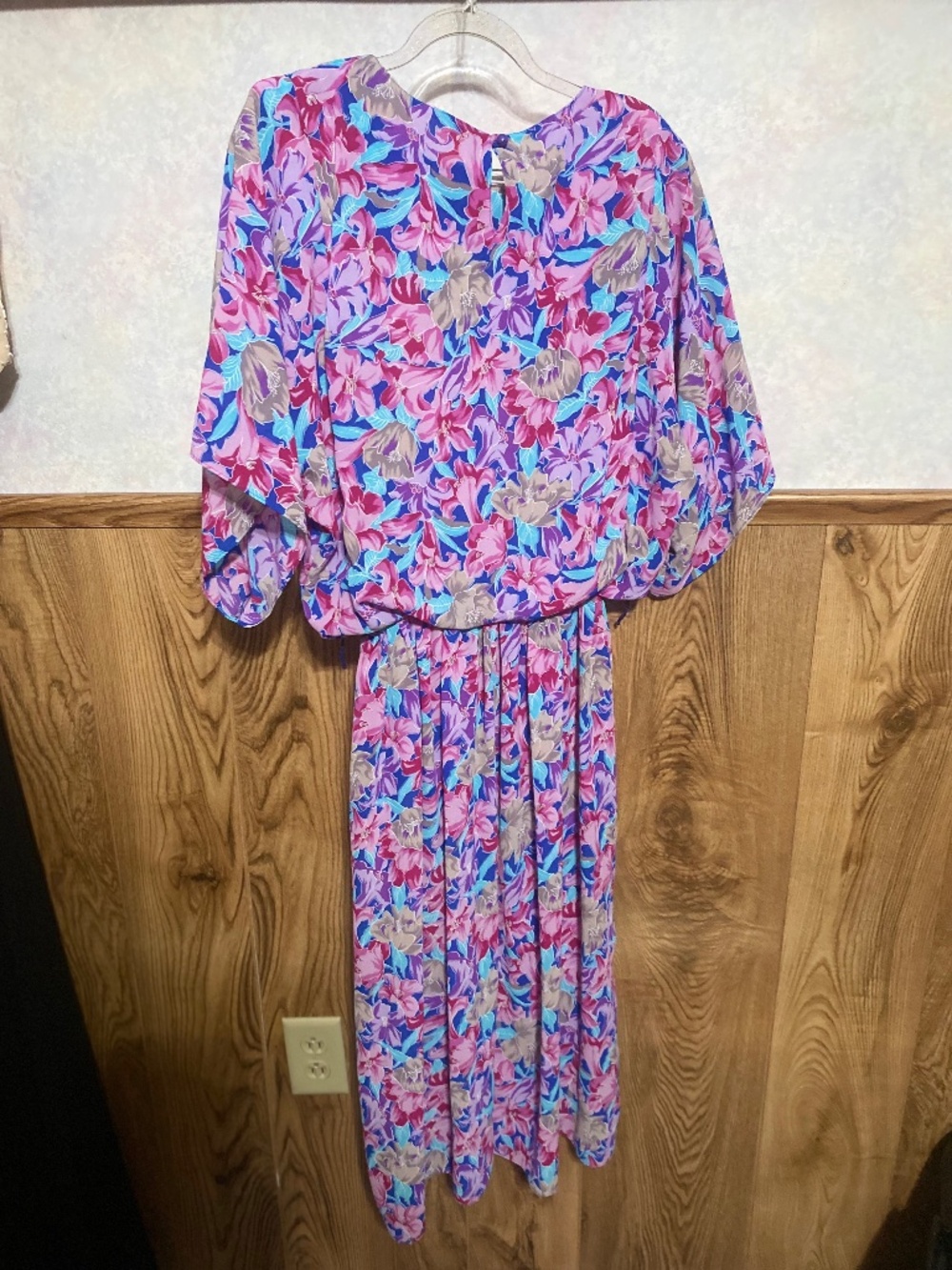 Vintage Starlo Fashions VTG Size 9-10 with Elastic Waist Excellent Condition